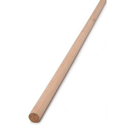 Wooden Dowels - 5/8" X 36" (12 Pack) - EconoCrafts