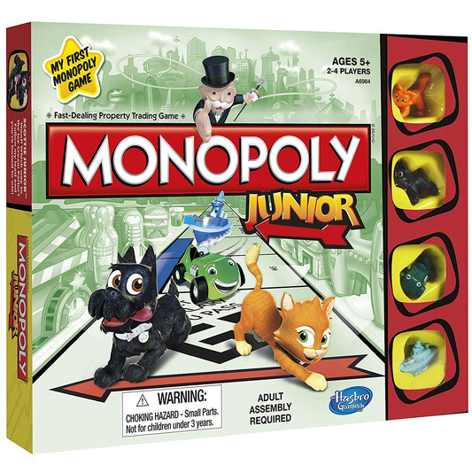 Monopoly Junior - EconoCrafts