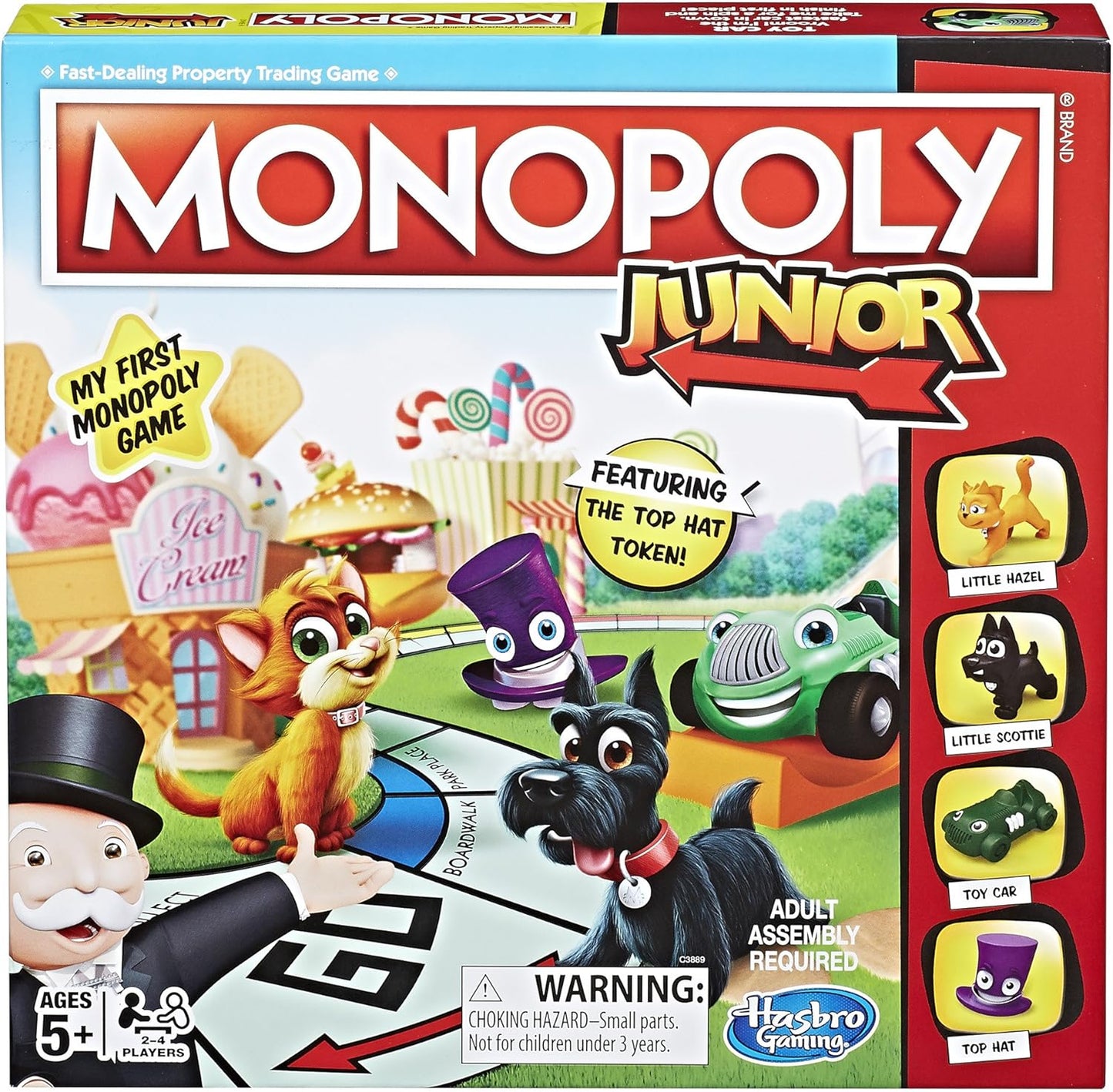 Monopoly Junior