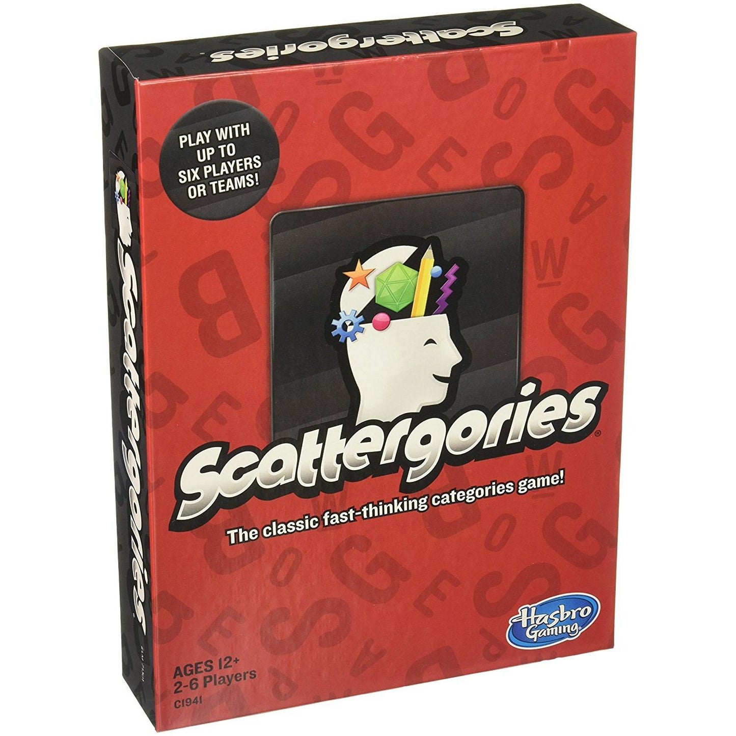 Scattergories