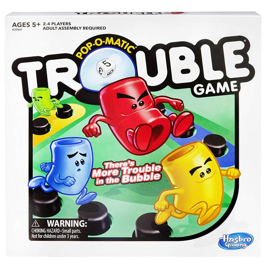 Trouble Game 