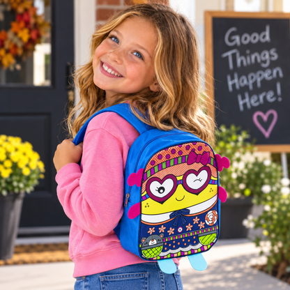 CYO Backpack