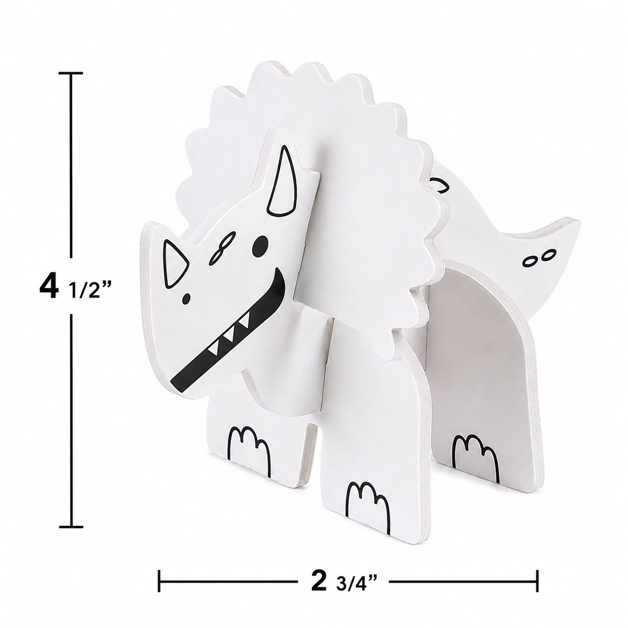 CYO Mini Dinosaur Characters (48 Pack)