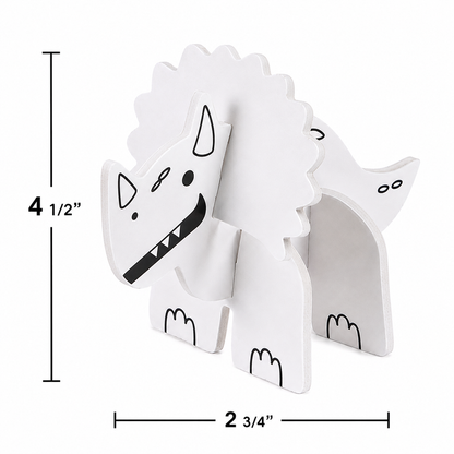 CYO Mini Dinosaur Characters (48 Pack)