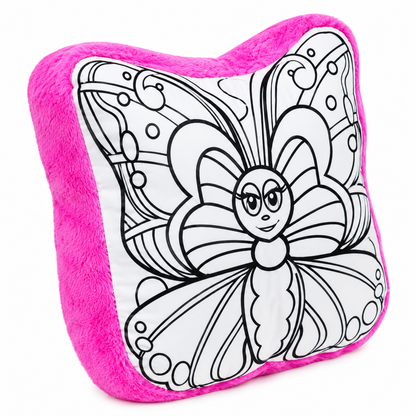 CYO Butterfly Pillow
