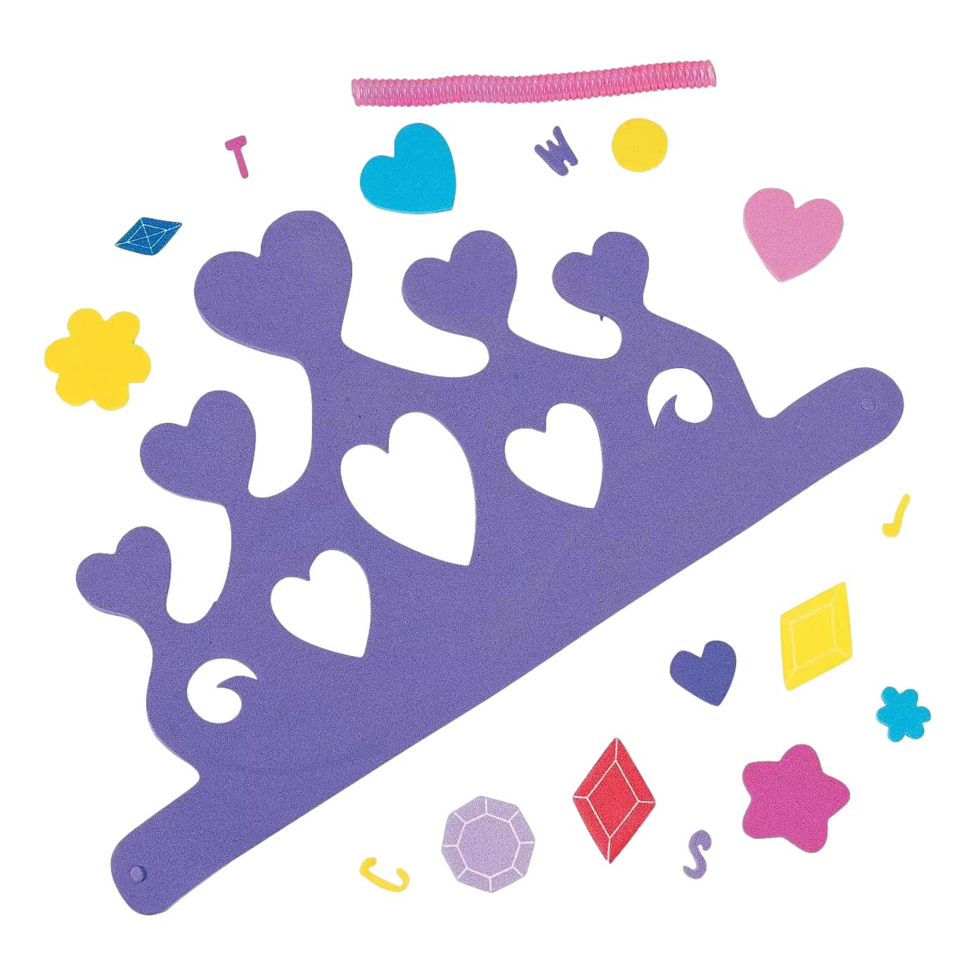 DIY Princess Crowns (12 Pack)