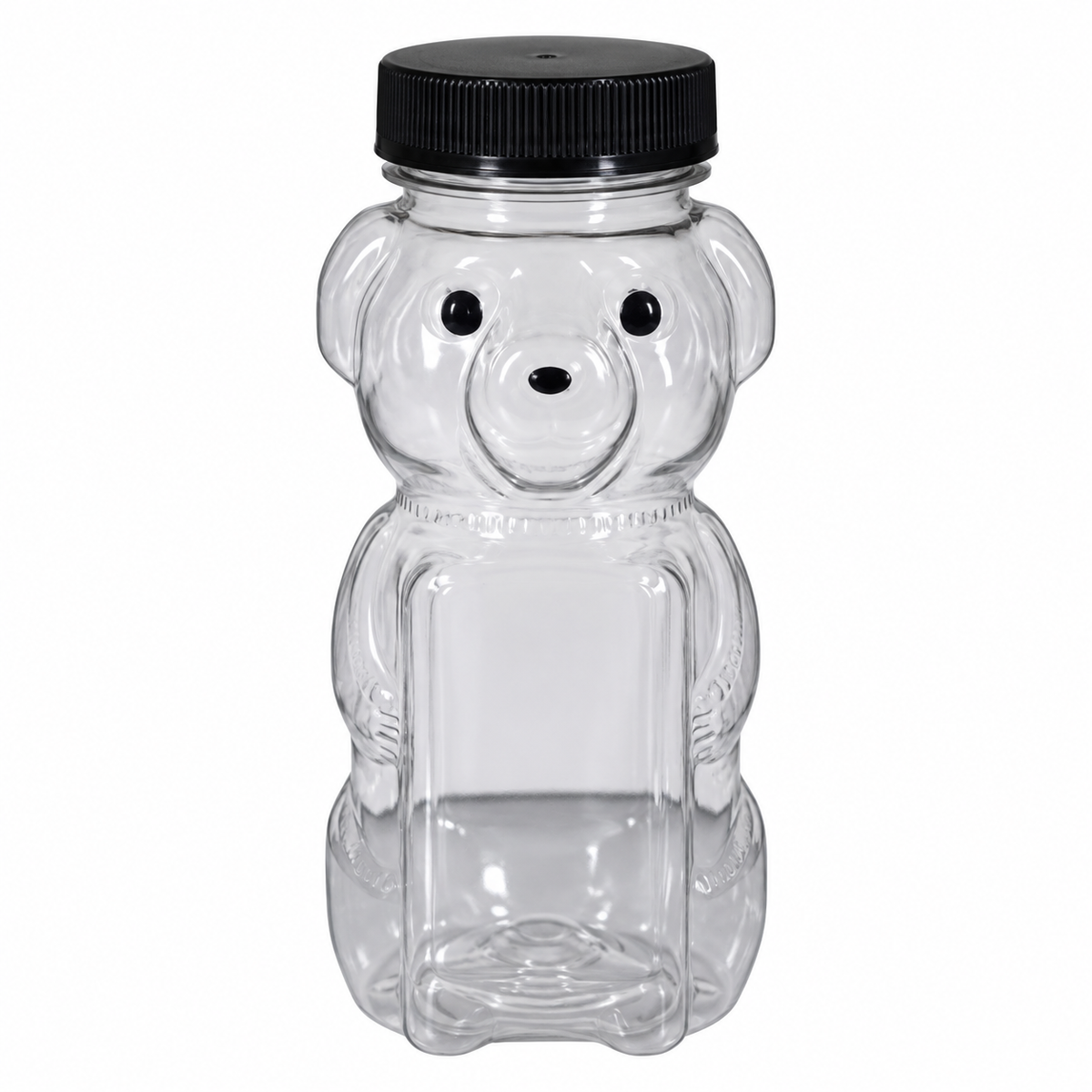 Bear Sand Art Bottles (6 Pack)