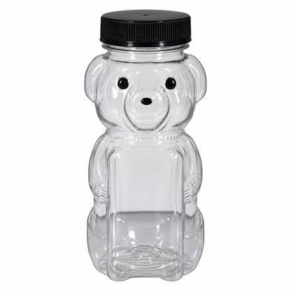 Bear Sand Art Bottles (6 Pack)