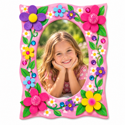 DIY Wooden Picture Frames - 6" X 8" (12 Pack)