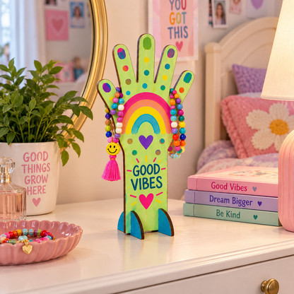 DIY Jewelry Holder Hands (12 Pack)