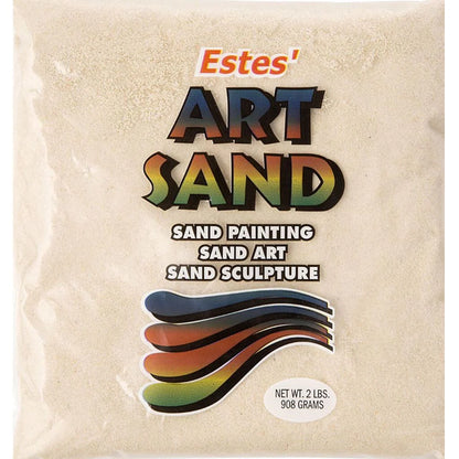 Colored Sand - Beige (2 lb)