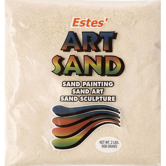 Colored Sand - Beige (2 lb)