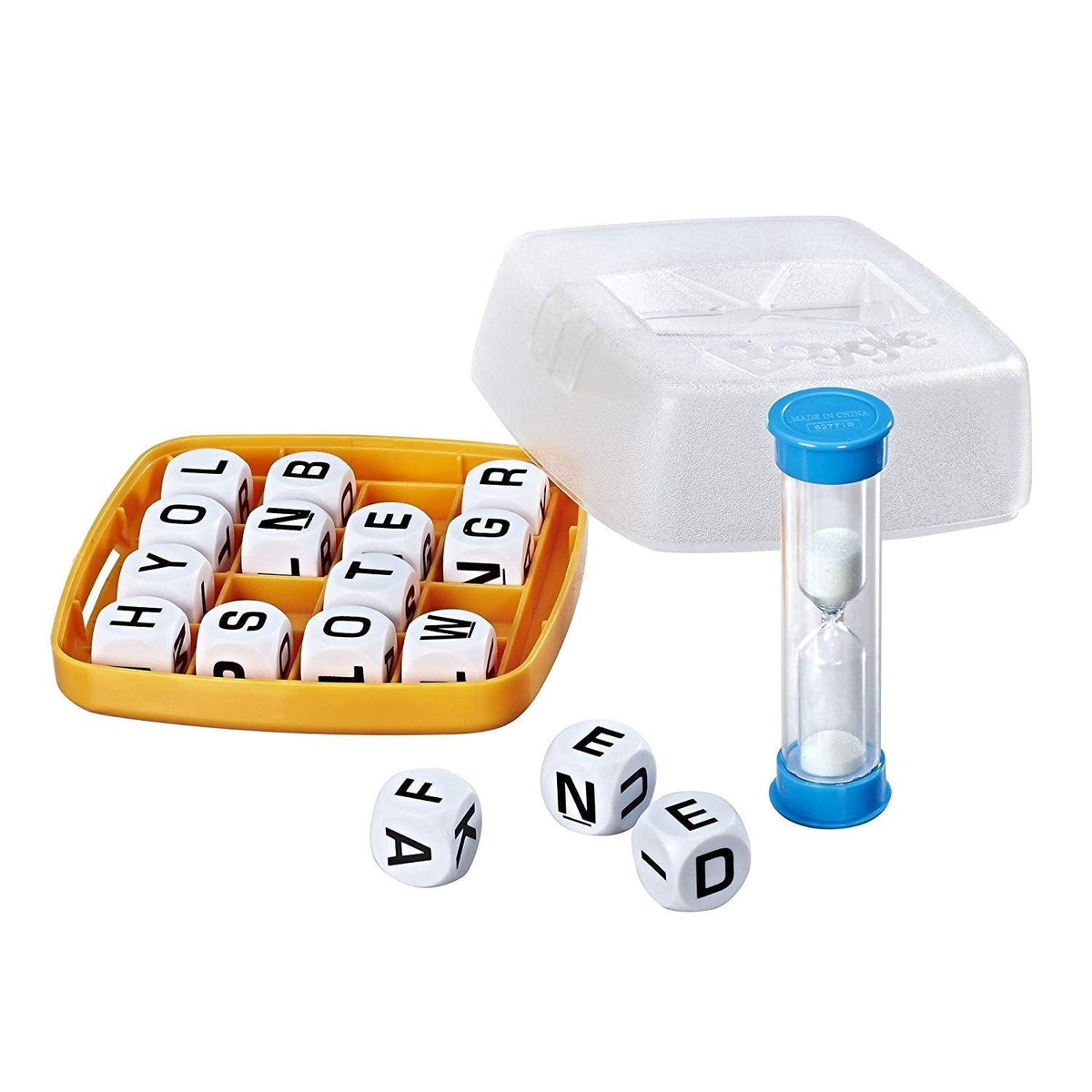 Boggle – EconoCrafts