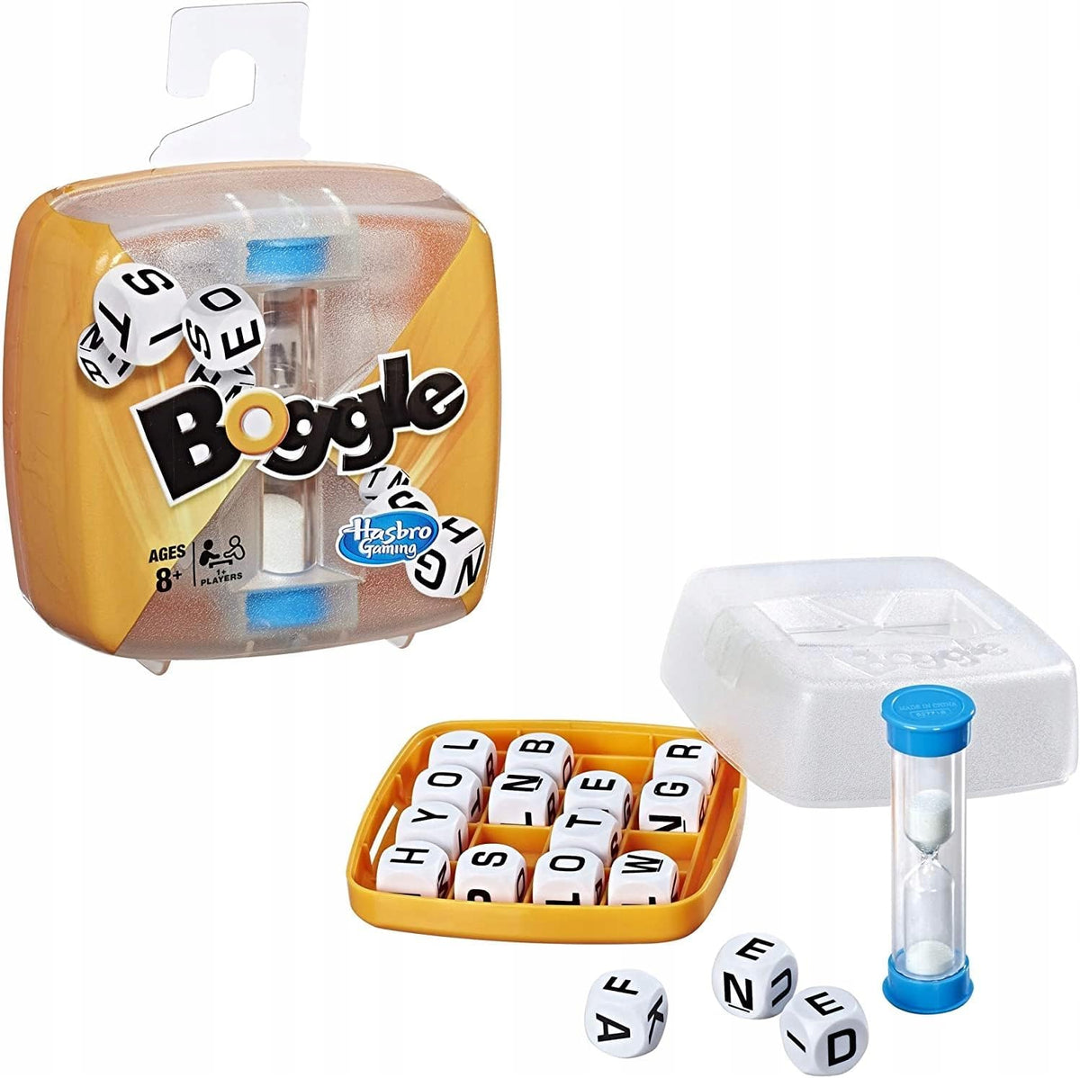 Boggle – EconoCrafts