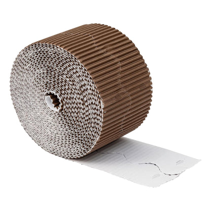 Bordette Bulletin Board Border - Brown (2 1/4" x 50')