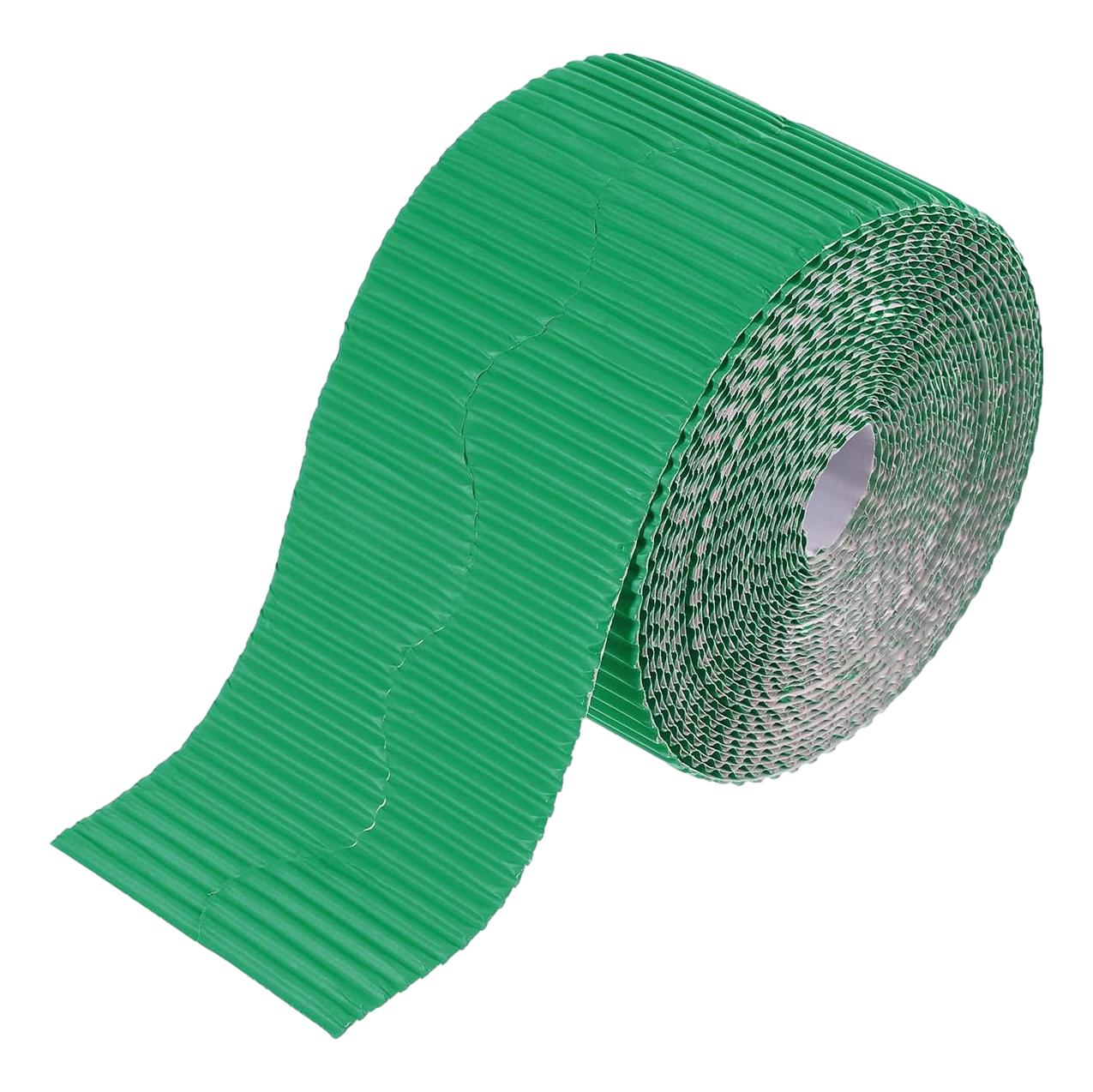 Bordette Bulletin Board Border - Green (2 1/4" x 50')