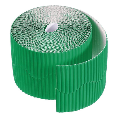 Bordette Bulletin Board Border - Green (2 1/4" x 50')