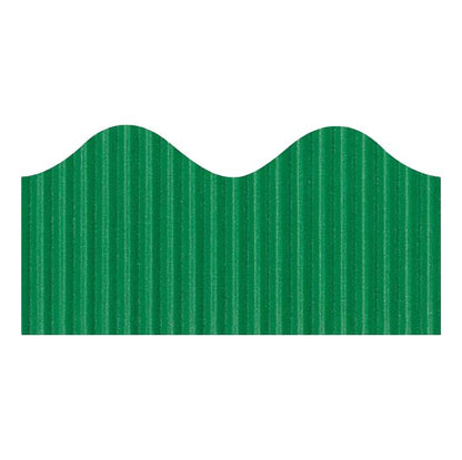 Bordette Bulletin Board Border - Green (2 1/4" x 50')