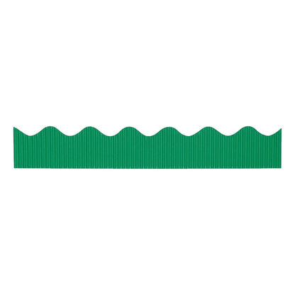 Bordette Bulletin Board Border - Green (2 1/4" x 50')