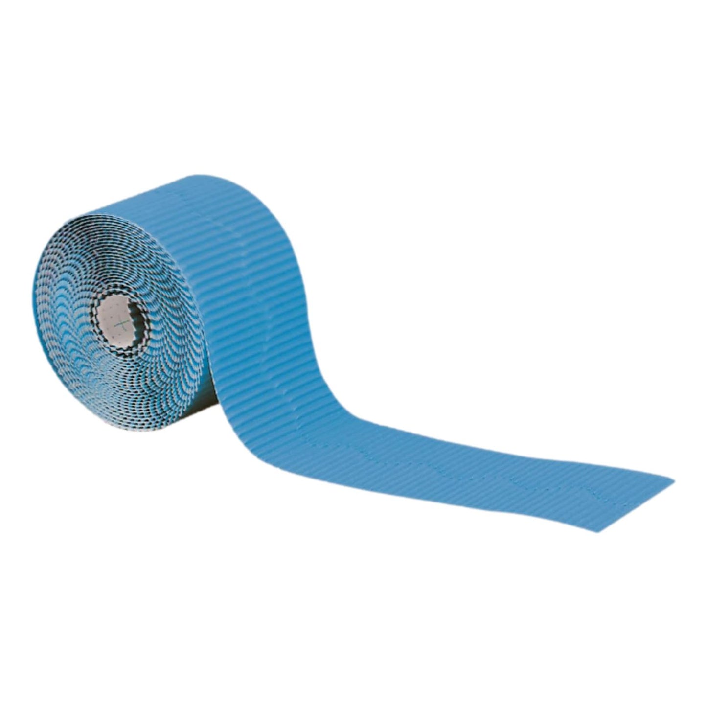 Bordette Bulletin Board Border - Light Blue (2 1/4" x 50')