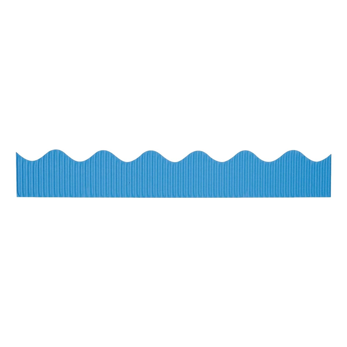 Bordette Bulletin Board Border - Light Blue (2 1/4" x 50')