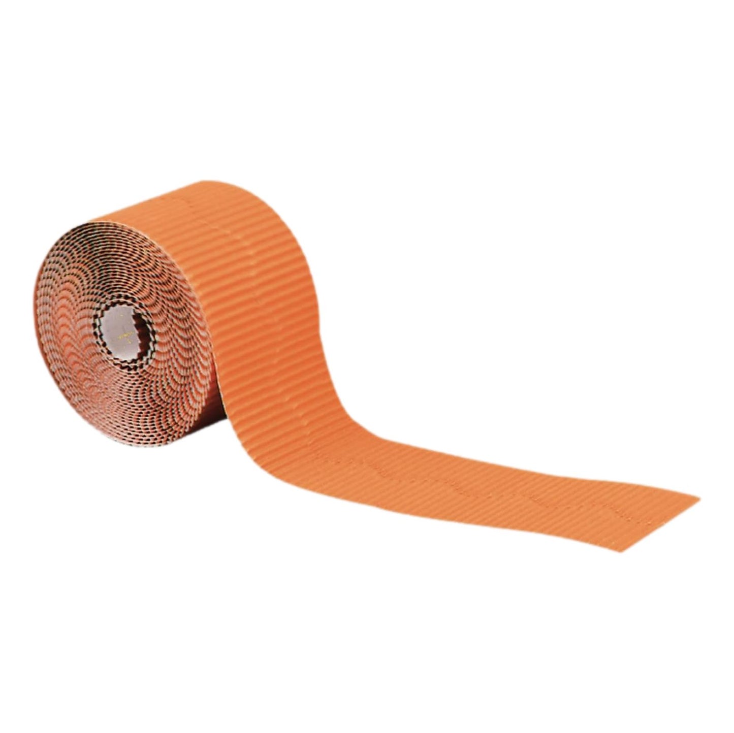 Bordette Bulletin Board Border - Orange (2 1/4" x 50')