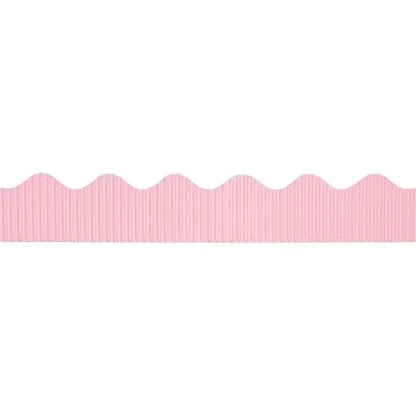 Bordette Bulletin Board Border - Pink (2 1/4" x 50')