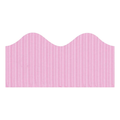 Bordette Bulletin Board Border - Pink (2 1/4" x 50')