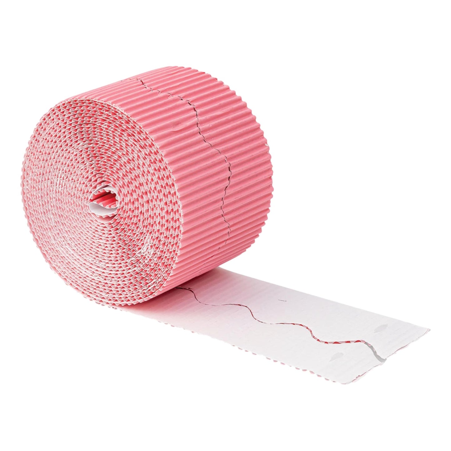 Bordette Bulletin Board Border - Pink (2 1/4" x 50')