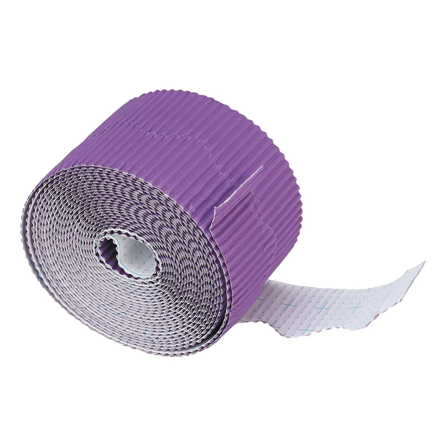 Bordette Bulletin Board Border - Violet (2 1/4" x 50')