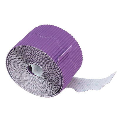 Bordette Bulletin Board Border - Violet (2 1/4" x 50')