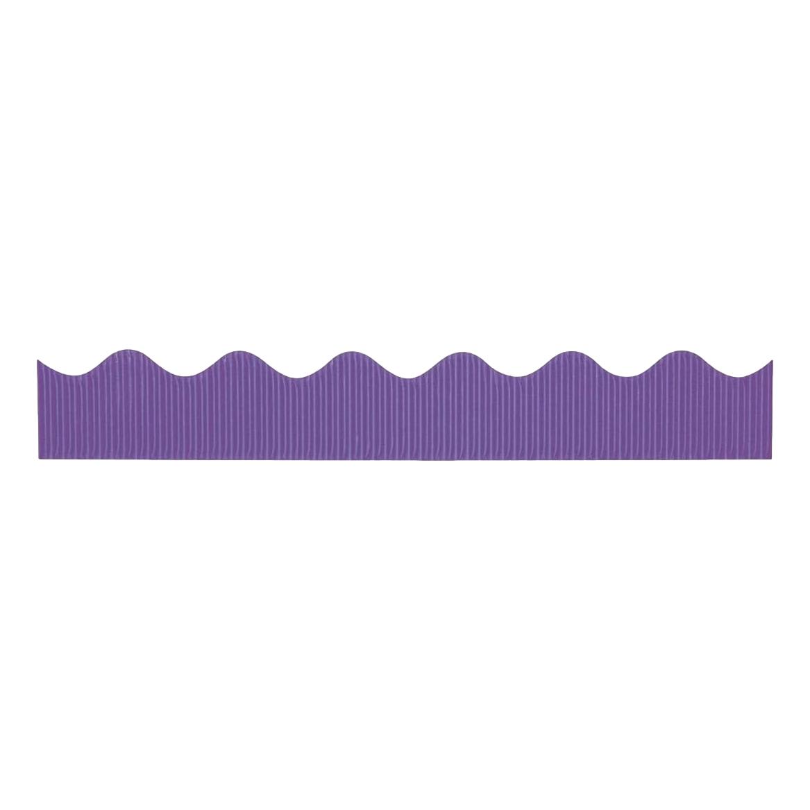 Bordette Bulletin Board Border - Violet (2 1/4" x 50')