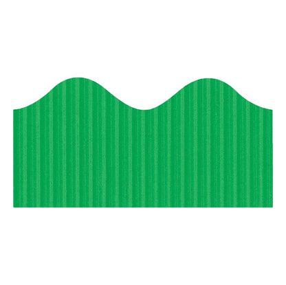 Bordette Bulletin Board Border - Light Green (2 1/4" x 50')