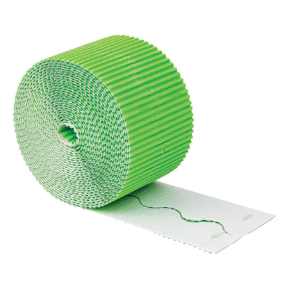 Bordette Bulletin Board Border - Light Green (2 1/4" x 50')