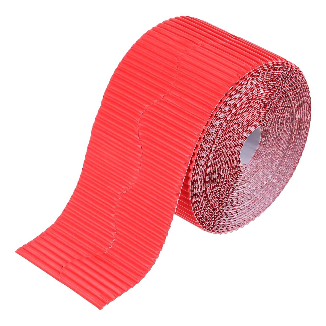 Bordette Bulletin Board Border - Red (2 1/4" x 50')