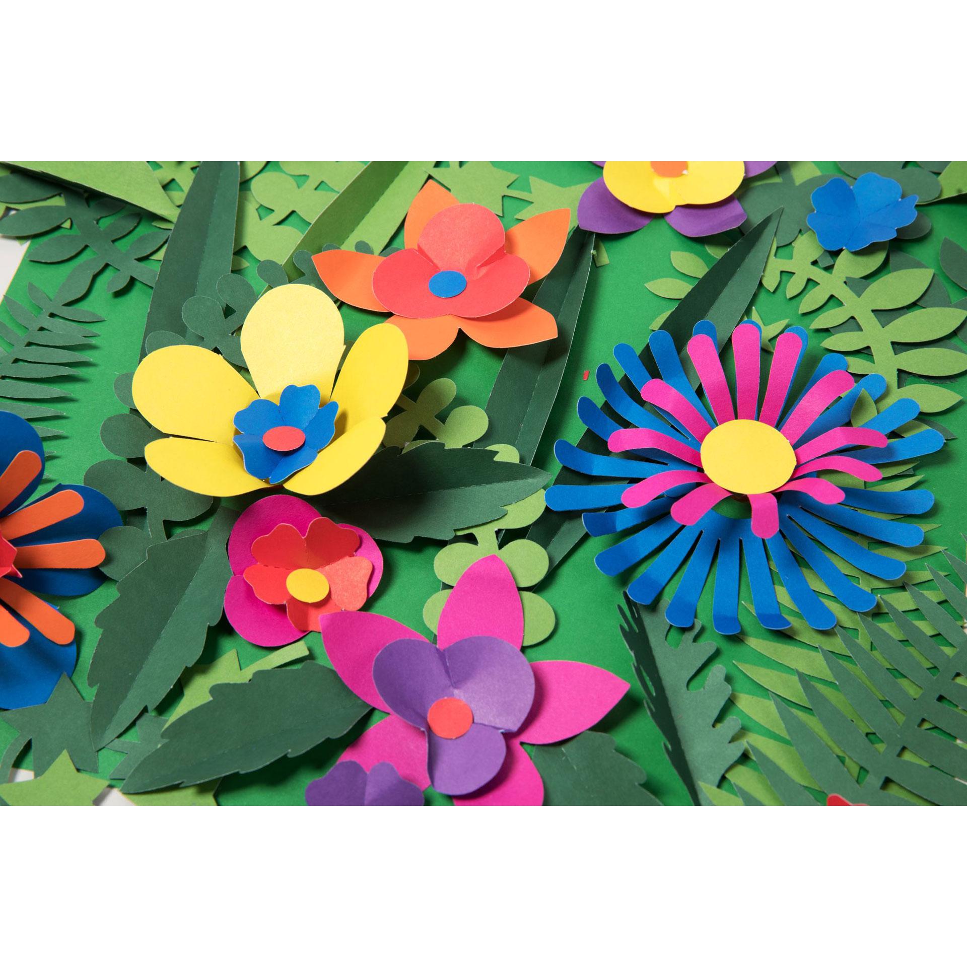 Botanical Cuts (210 Pieces) - EconoCrafts