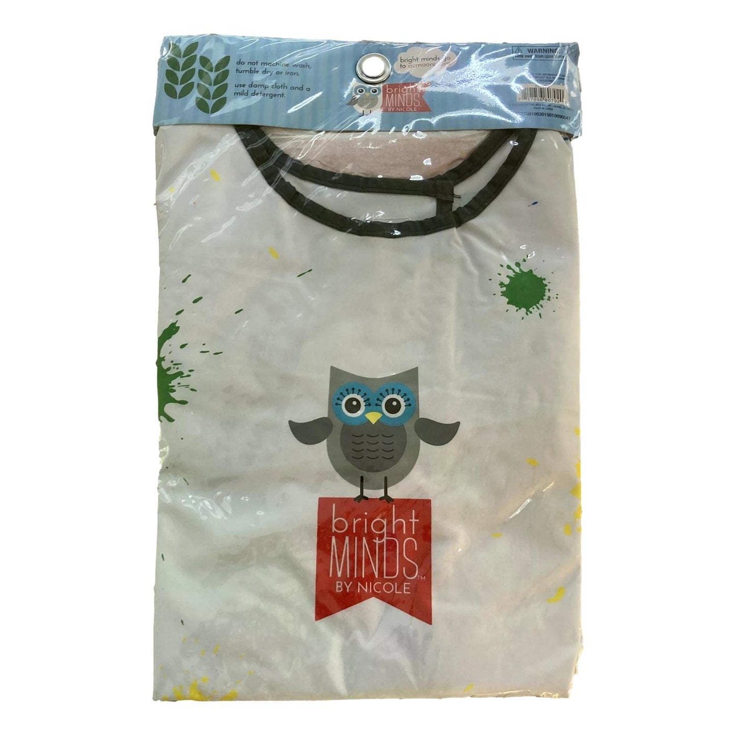 Long Sleeved Child's Smock
