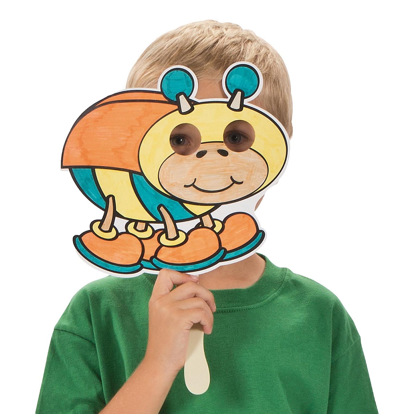 CYO Bug Masks (12 Pack)