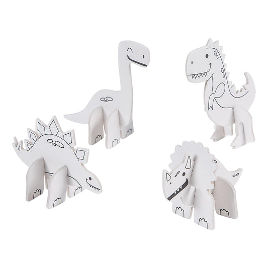 CYO Mini Dinosaur Characters (48 Pack)