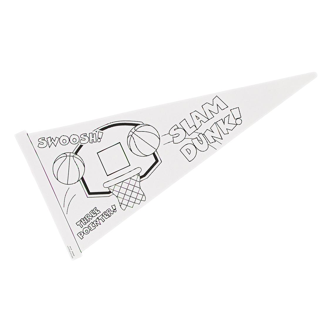 CYO Sports Pennants (12 Pack)