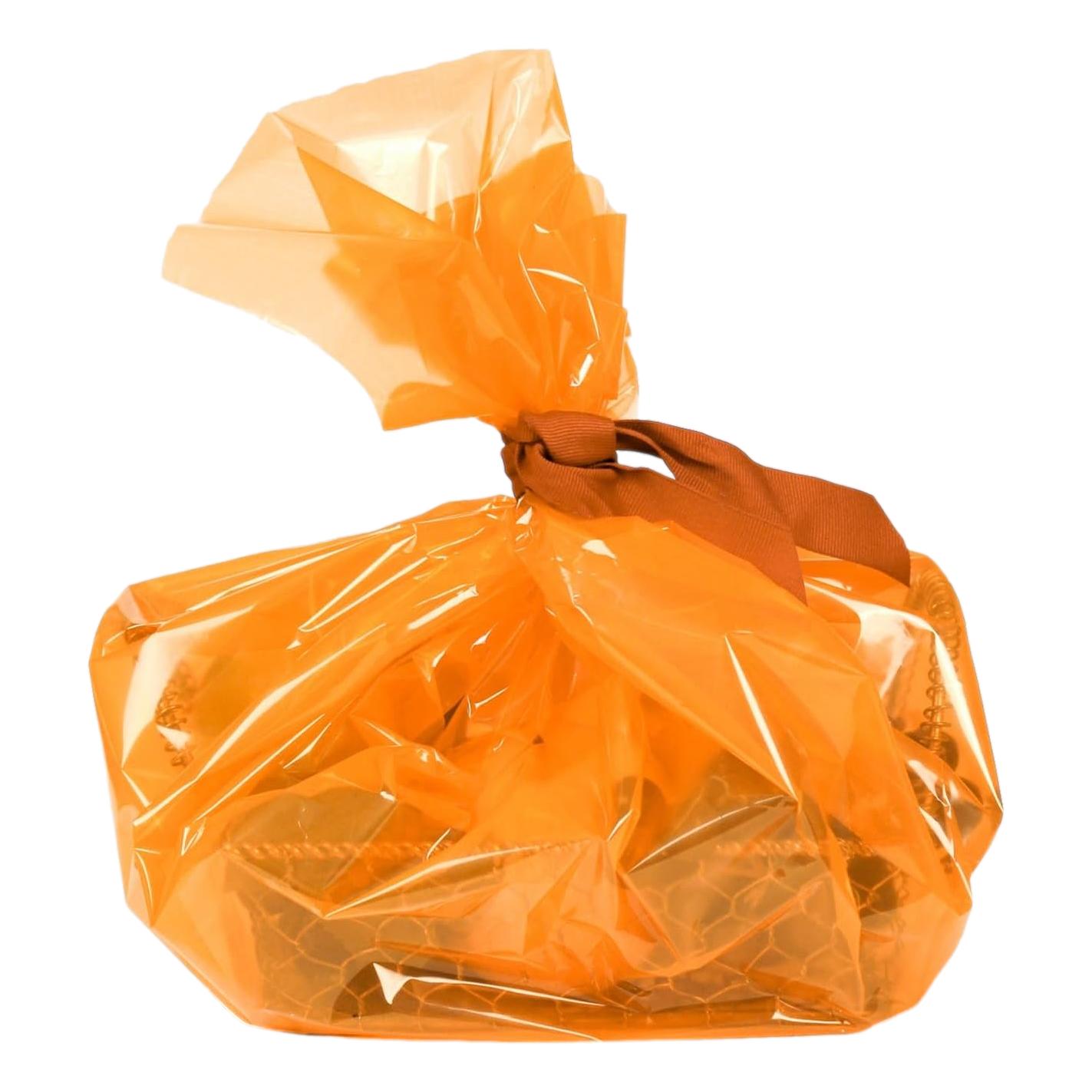 Cellophane Rolls - Orange