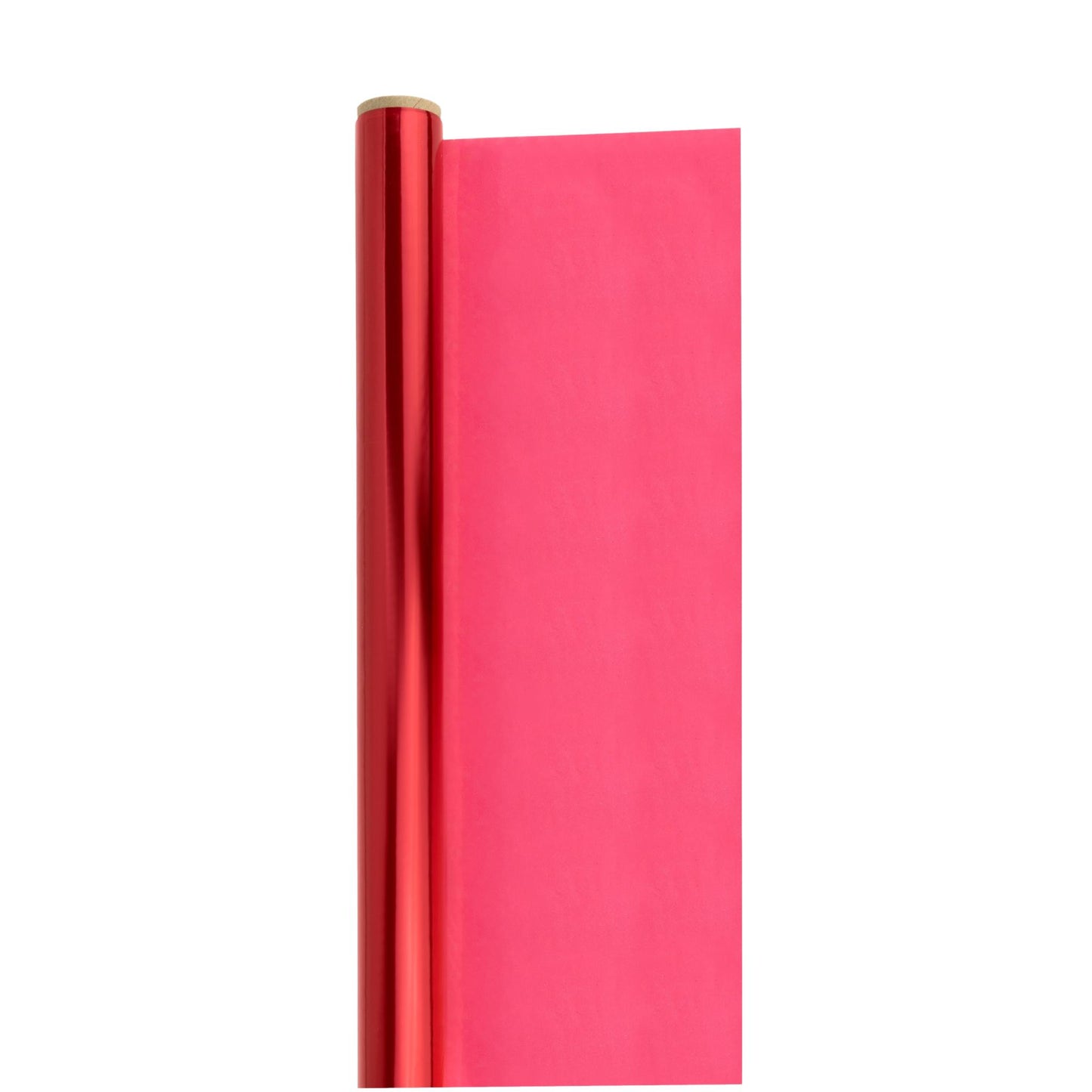 Cellophane Rolls - Red