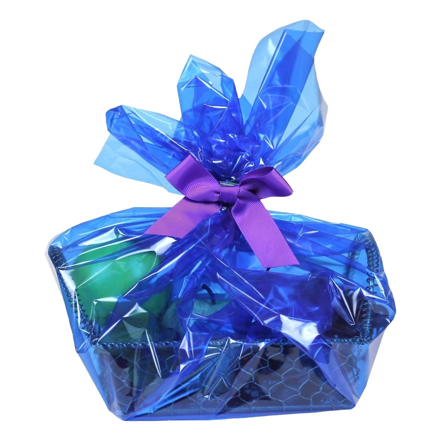 Cellophane Rolls - Blue