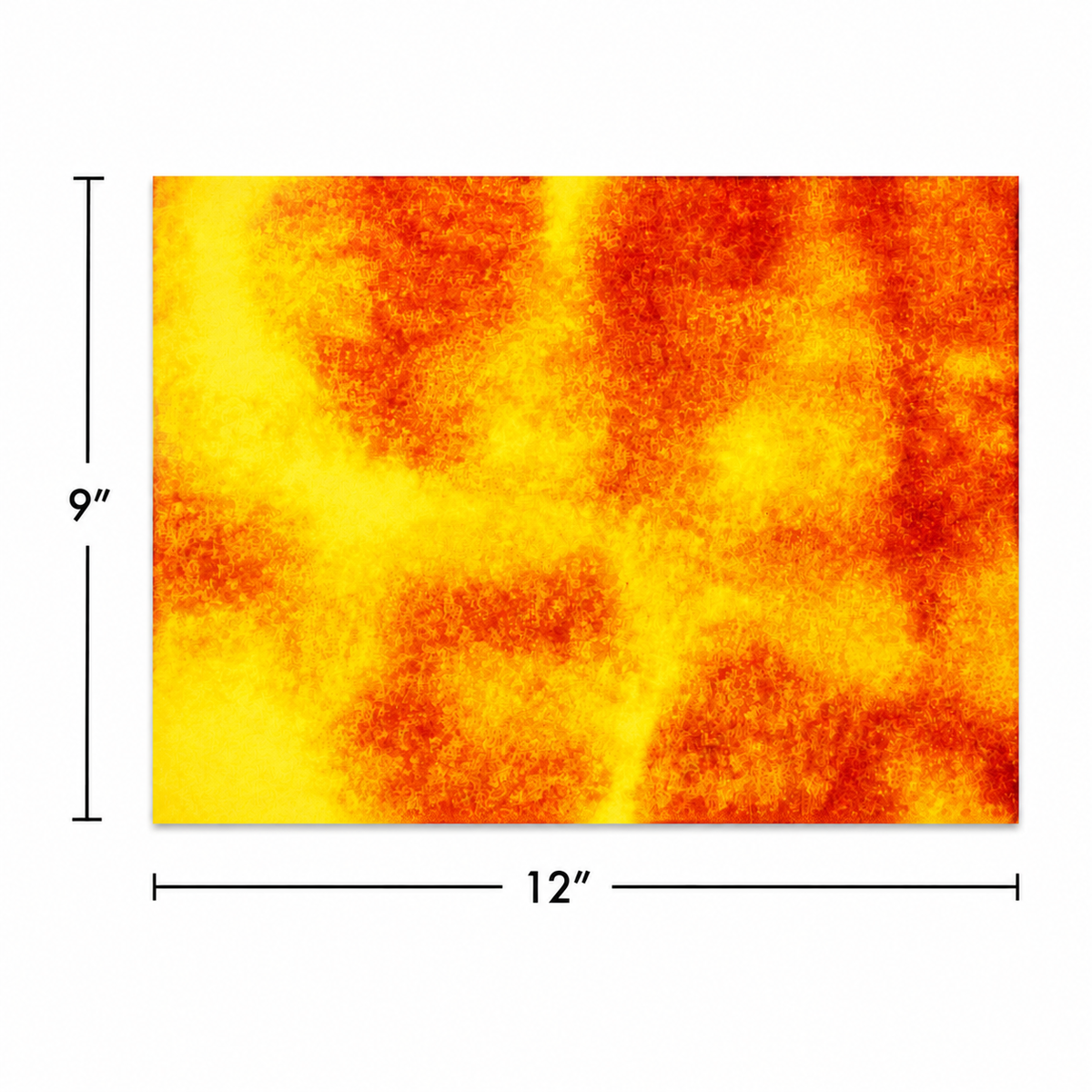 Color Diffusing Paper (50 Sheets)