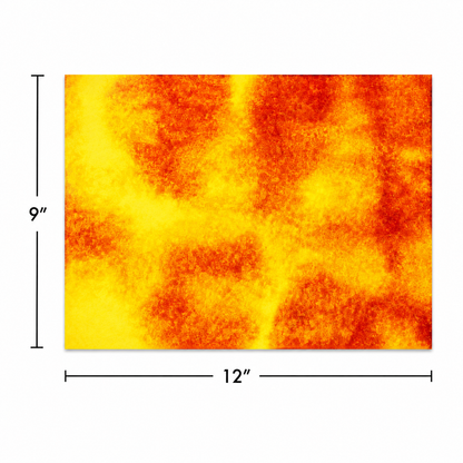 Color Diffusing Paper (50 Sheets)