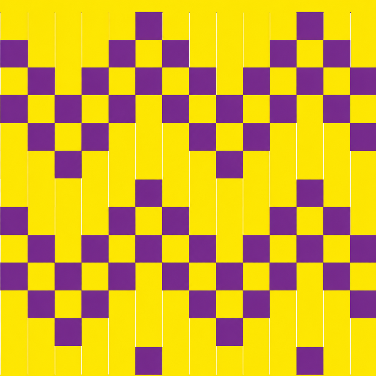 Colors and Patterns Weaving Mats (36 Pack)