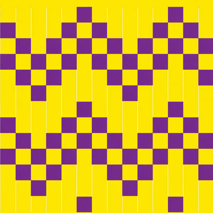 Colors and Patterns Weaving Mats (36 Pack)