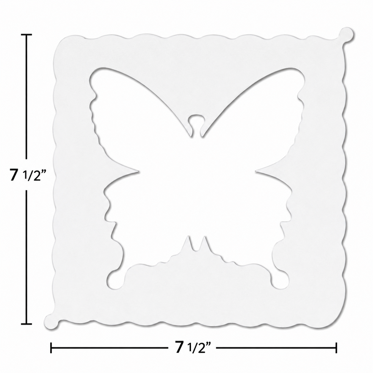 Nature Stencils (10 Pack)