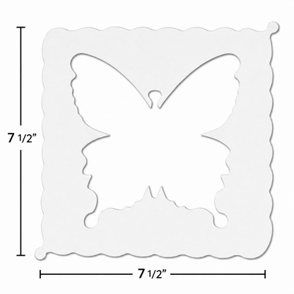 Nature Stencils (10 Pack)