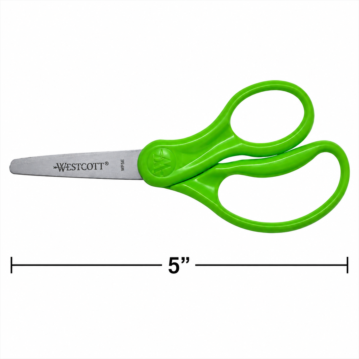 Westcott Kids' Scissors - Pointed (6 Pack)